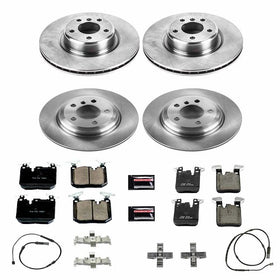 AUTOSPECIALTY BRAKE KIT