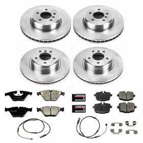 AUTOSPECIALTY BRAKE KIT