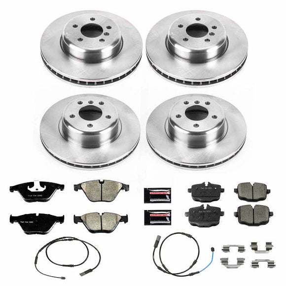 AUTOSPECIALTY BRAKE KIT