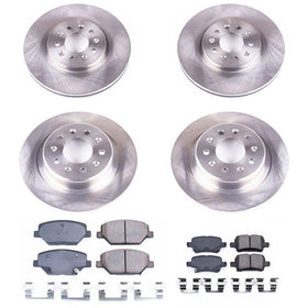 AUTOSPECIALTY BRAKE KIT