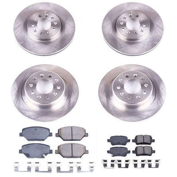 AUTOSPECIALTY BRAKE KIT