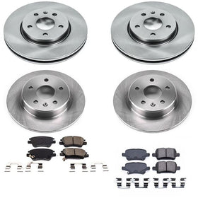 AUTOSPECIALTY BRAKE KIT
