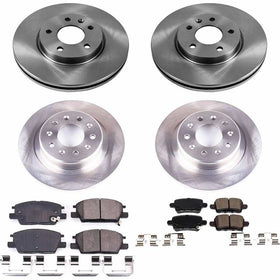 AUTOSPECIALTY BRAKE KIT