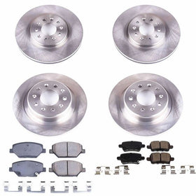 AUTOSPECIALTY BRAKE KIT