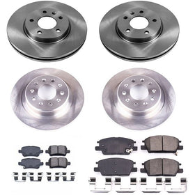 AUTOSPECIALTY BRAKE KIT