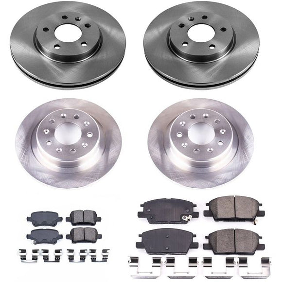 AUTOSPECIALTY BRAKE KIT