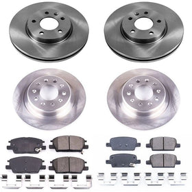 AUTOSPECIALTY BRAKE KIT