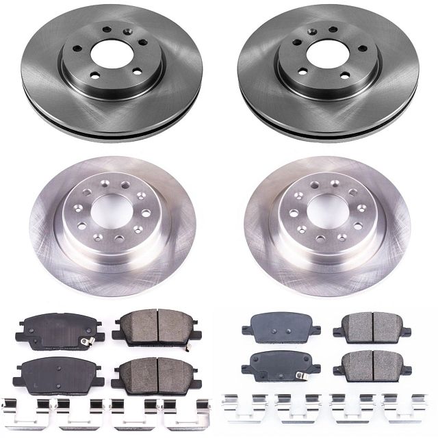 AUTOSPECIALTY BRAKE KIT