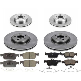 AUTOSPECIALTY BRAKE KIT