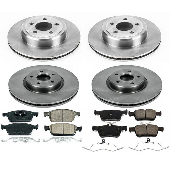 AUTOSPECIALTY BRAKE KIT