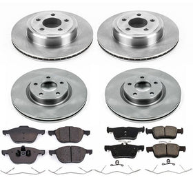 AUTOSPECIALTY BRAKE KIT