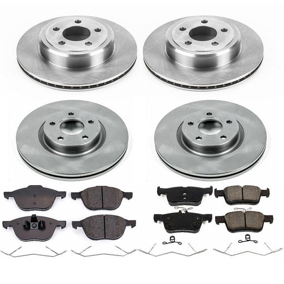 AUTOSPECIALTY BRAKE KIT