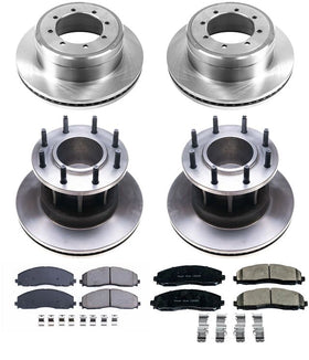 AUTOSPECIALTY BRAKE KIT