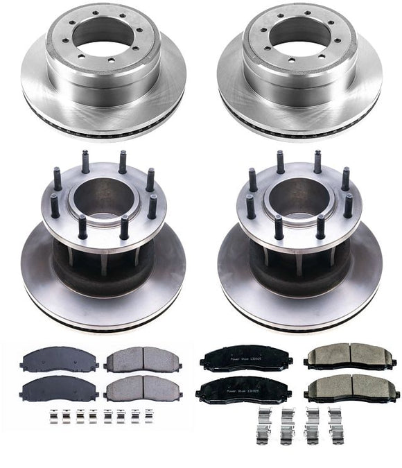 AUTOSPECIALTY BRAKE KIT