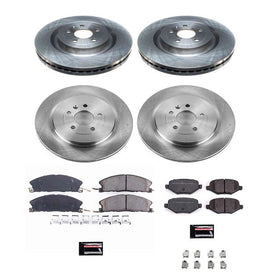AUTOSPECIALTY BRAKE KIT