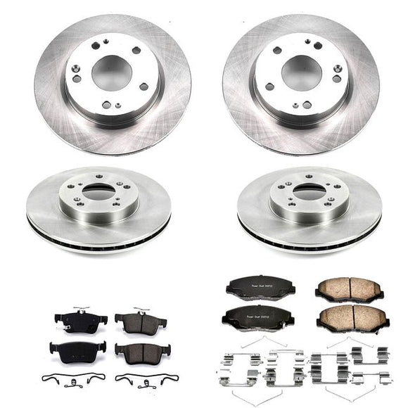 AUTOSPECIALTY BRAKE KIT