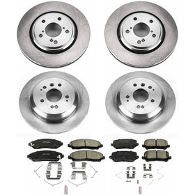 AUTOSPECIALTY BRAKE KIT