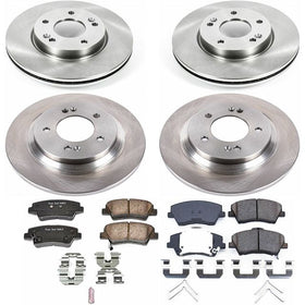 AUTOSPECIALTY BRAKE KIT
