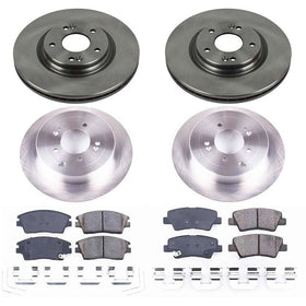 AUTOSPECIALTY BRAKE KIT