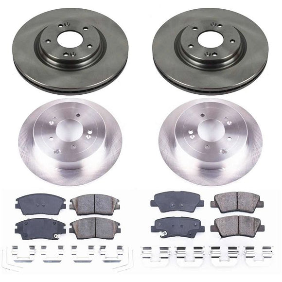 AUTOSPECIALTY BRAKE KIT