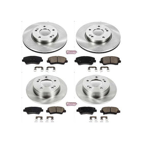 AUTOSPECIALTY BRAKE KIT