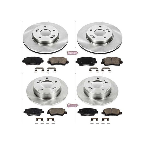 AUTOSPECIALTY BRAKE KIT