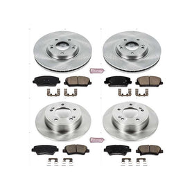 AUTOSPECIALTY BRAKE KIT