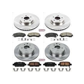 AUTOSPECIALTY BRAKE KIT