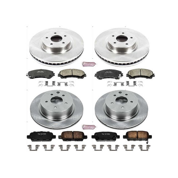 AUTOSPECIALTY BRAKE KIT