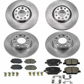 AUTOSPECIALTY BRAKE KIT