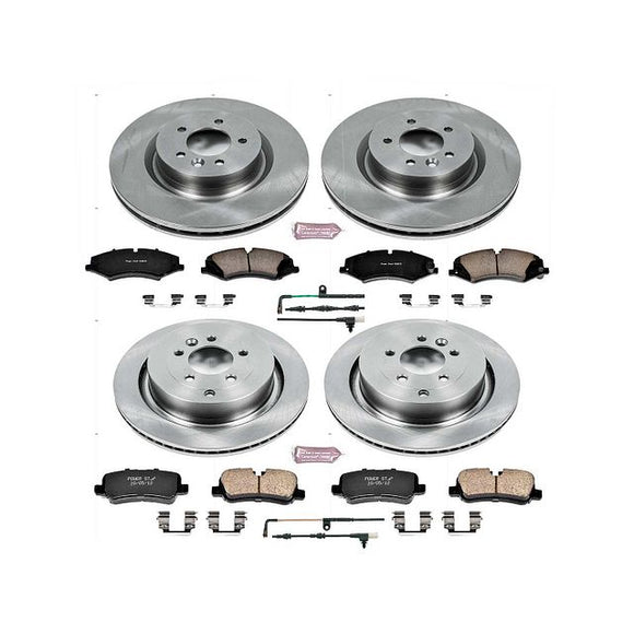 AUTOSPECIALTY BRAKE KIT