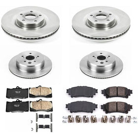 AUTOSPECIALTY BRAKE KIT