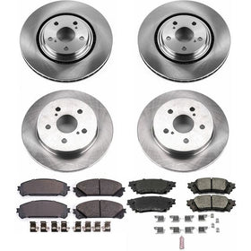 AUTOSPECIALTY BRAKE KIT