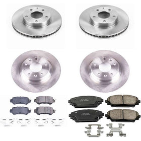 AUTOSPECIALTY BRAKE KIT