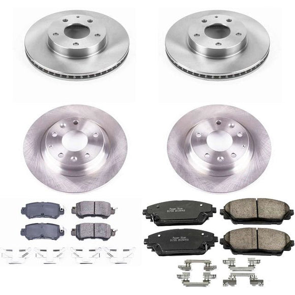 AUTOSPECIALTY BRAKE KIT
