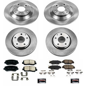 AUTOSPECIALTY BRAKE KIT