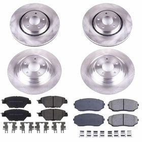 AUTOSPECIALTY BRAKE KIT