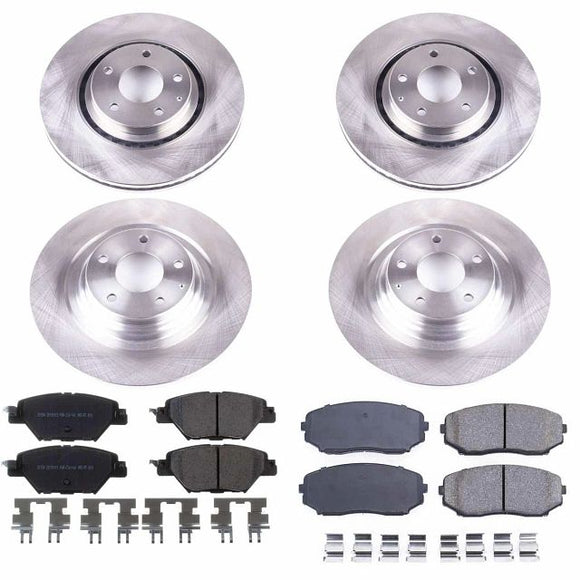 AUTOSPECIALTY BRAKE KIT