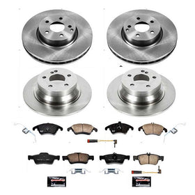 AUTOSPECIALTY BRAKE KIT