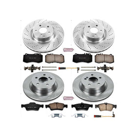 AUTOSPECIALTY BRAKE KIT