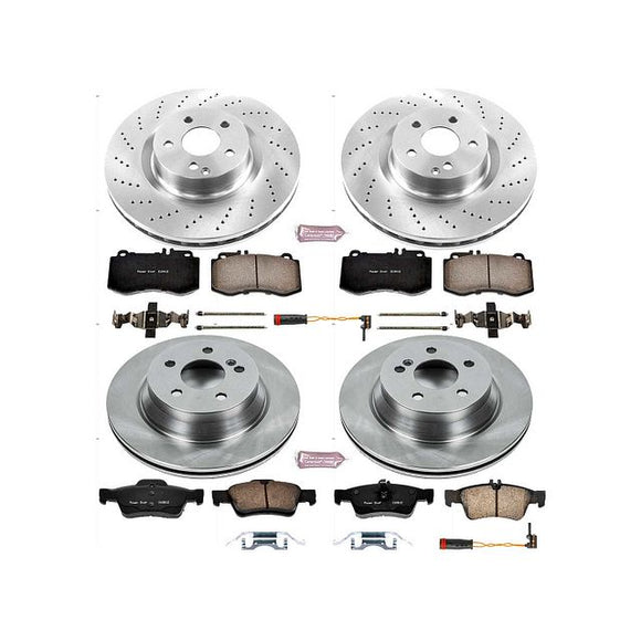 AUTOSPECIALTY BRAKE KIT