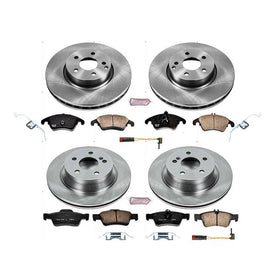 AUTOSPECIALTY BRAKE KIT