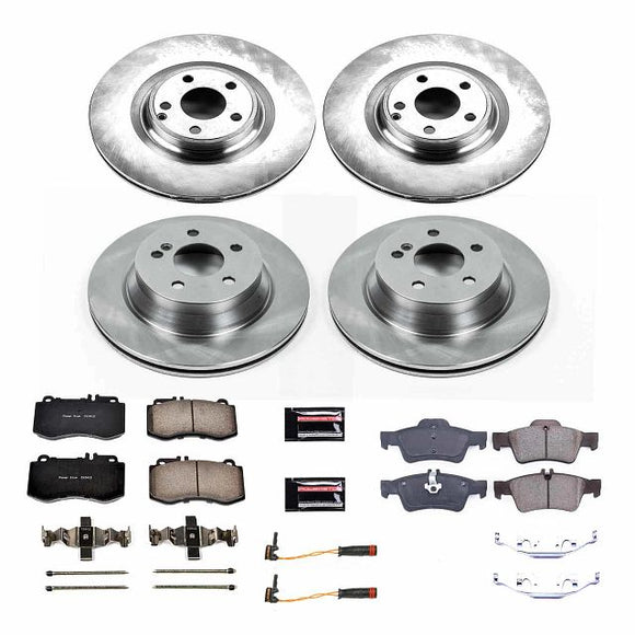 AUTOSPECIALTY BRAKE KIT