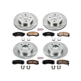 AUTOSPECIALTY BRAKE KIT