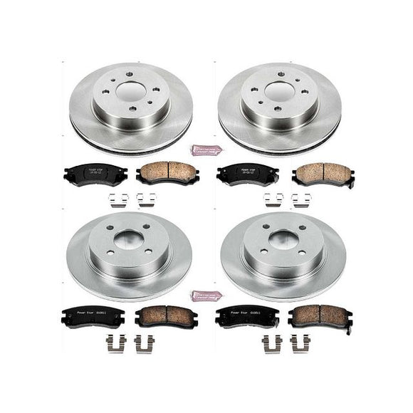 AUTOSPECIALTY BRAKE KIT
