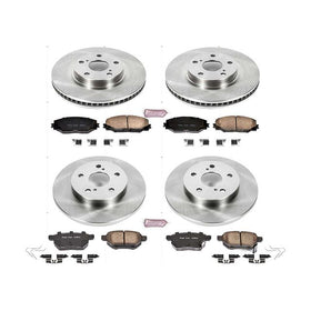 AUTOSPECIALTY BRAKE KIT