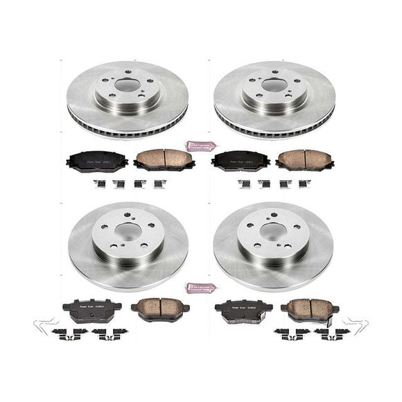 AUTOSPECIALTY BRAKE KIT