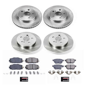 AUTOSPECIALTY BRAKE KIT