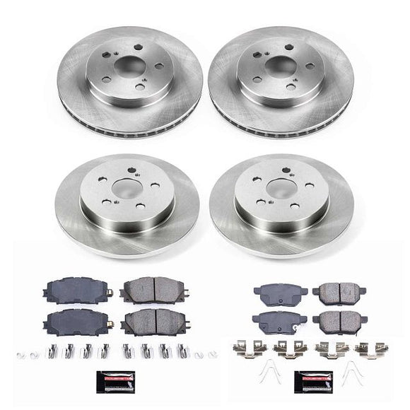 AUTOSPECIALTY BRAKE KIT