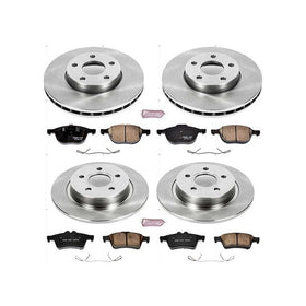 AUTOSPECIALTY BRAKE KIT